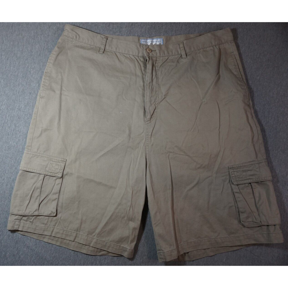 Mountain Ridge Men's Cargo Shorts Size 40